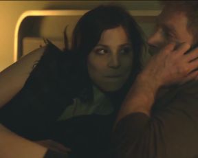 Celebs Aylin Tezel - Die Informantin (2016) HD 720 (Sex, Nude)