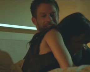 Celebs Aylin Tezel - Die Informantin (2016) HD 720 (Sex, Nude)