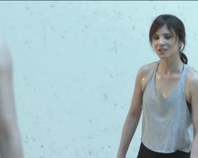 Celebs Aylin Tezel - Die Informantin (2016) HD 720 (Sex, Nude)