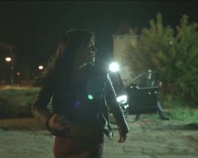 Celebs Aylin Tezel - Die Informantin (2016) HD 720 (Sex, Nude)