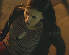 Celebs Aylin Tezel - Die Informantin (2016) HD 720 (Sex, Nude)