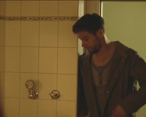 Celebs Aylin Tezel - Die Informantin (2016) HD 720 (Sex, Nude)