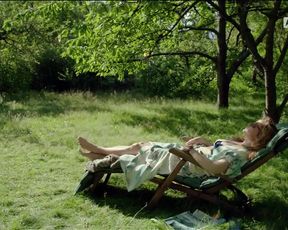 Anna Maria Mühe, Isolda Dychauk, Silke Bodenbender - Lotte Jäger & das tote Mädchen (2016) HD 720 (Nude)