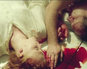 Anna Maria Mühe, Isolda Dychauk, Silke Bodenbender - Lotte Jäger & das tote Mädchen (2016) HD 720 (Nude)