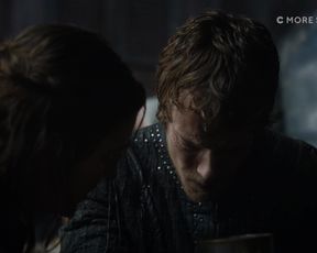 TV show scene Ella Hughes, Heidi Romanova - Game of Thrones S06E07 (2016) Full HD 1080 (Nude) 