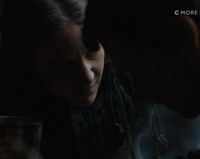 TV show scene Ella Hughes, Heidi Romanova - Game of Thrones S06E07 (2016) Full HD 1080 (Nude) 