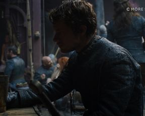 TV show scene Ella Hughes, Heidi Romanova - Game of Thrones S06E07 (2016) Full HD 1080 (Nude) 