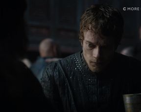 TV show scene Ella Hughes, Heidi Romanova - Game of Thrones S06E07 (2016) Full HD 1080 (Nude) 