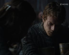 TV show scene Ella Hughes, Heidi Romanova - Game of Thrones S06E07 (2016) Full HD 1080 (Nude) 