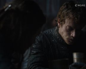 TV show scene Ella Hughes, Heidi Romanova - Game of Thrones S06E07 (2016) Full HD 1080 (Nude) 