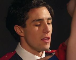 All Gracie Gilbert's Sex Scenes In Underbelly