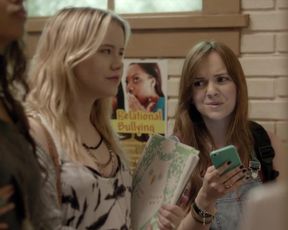 Naked scene Diora Baird, Michaela Watkins, Eliza Coupe, Tara Lynne Barr - Casual S01 E03-07 (2015) HD 720 (Sex, Nude) TV show nudity video