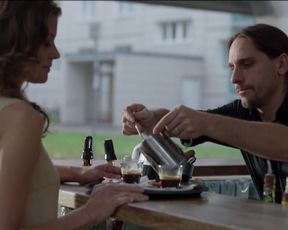 Marie Bäumer nude - Brief an mein Leben (2016)