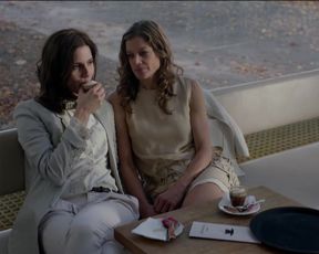 Marie Bäumer nude - Brief an mein Leben (2016)