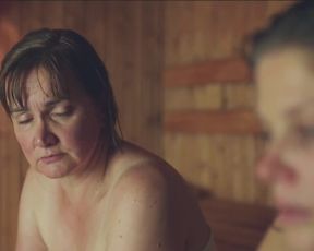 Marie Bäumer nude - Brief an mein Leben (2016)