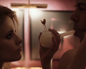 Giulia Elettra Gorietti & Greta Scarano & Yulia Kolomiets - SUBURRA (2015)