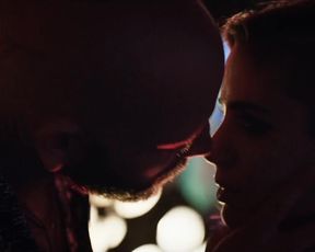 Giulia Elettra Gorietti & Greta Scarano & Yulia Kolomiets - SUBURRA (2015)