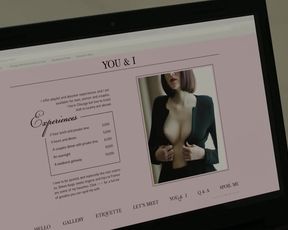 Naked scene Riley Keough, Kate Lyn Sheil nude - The Girlfriend Experience S01E02 (2016) TV show nudity video