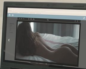 Naked scene Riley Keough, Kate Lyn Sheil nude - The Girlfriend Experience S01E02 (2016) TV show nudity video