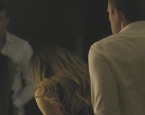 Naked scene Riley Keough, Kate Lyn Sheil nude - The Girlfriend Experience S01E02 (2016) TV show nudity video