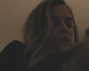 Naked scene Riley Keough, Kate Lyn Sheil nude - The Girlfriend Experience S01E02 (2016) TV show nudity video