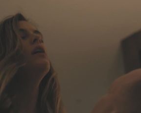Naked scene Riley Keough, Kate Lyn Sheil nude - The Girlfriend Experience S01E02 (2016) TV show nudity video
