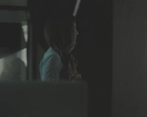 Naked scene Riley Keough, Kate Lyn Sheil nude - The Girlfriend Experience S01E02 (2016) TV show nudity video