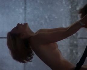 Actress Kim Cattrall - Sex and the City s03e11 (2000) Nudity and Sex in TV Show