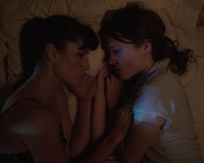 Actress Jessica Biel, Nadia Alexander - The Sinner S01 E06 (2017) Nudity and Sex in TV Show