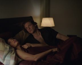 Actress Jessica Biel, Nadia Alexander - The Sinner S01 E06 (2017) Nudity and Sex in TV Show