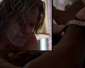 Naked scene Shanola Hampton, Emmy Rossum nude - Shameless S07 E011 (2016) TV show nudity video