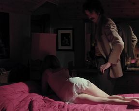 Celebs Paz de la Huerta, Tristan Risk, Sheila Campbell nude - The Editor (2014)
