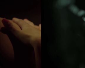 Celebs Paz de la Huerta, Tristan Risk, Sheila Campbell nude - The Editor (2014)