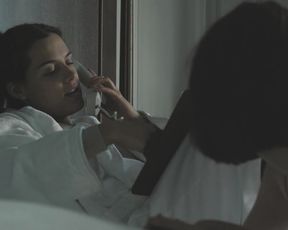 TV show scene Riley Keough - The Girlfriend Experience S01E01 (2016) (Tits, Masturbate) 