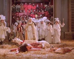 Julia Ormond - The Baby of M con (1993)