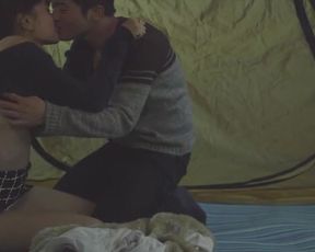 Jang Ha-ram, Song Eun-chae nude - Sweet Revenge (2015)