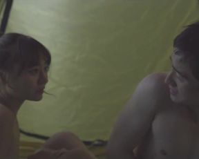 Jang Ha-ram, Song Eun-chae nude - Sweet Revenge (2015)