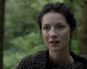Naked scene Laura Donnelly - Outlander s01e14 (2015) TV show nudity video