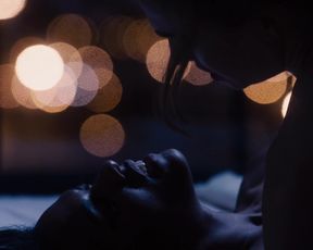 Actress Erendira Ibarra, Freema Agyeman, Jamie Clayton - Sense8 s01e07-10 (2015) Nudity and Sex in TV Show