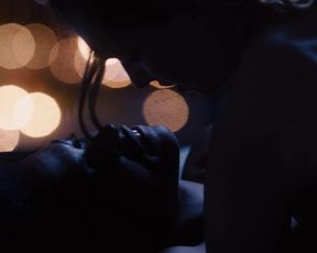 Actress Erendira Ibarra, Freema Agyeman, Jamie Clayton - Sense8 s01e07-10 (2015) Nudity and Sex in TV Show