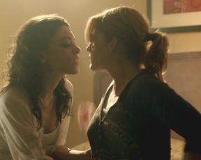 Celebrity Lesbian Video - Hannah Fierman, Christen Orr, Lynn Talley, Kylie Brown - The Unwanted (2014) Full HD 1080 (Sex, Nude, Pussy)_01 