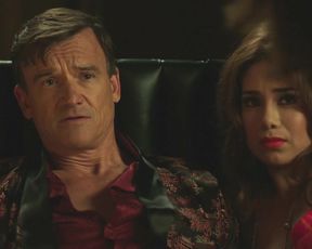 TV show scene Lizzy Caplan, Rachelle Dimaria  nude - Masters of Sex S04 E01-03 (2016) 