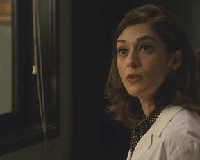 TV show scene Lizzy Caplan, Rachelle Dimaria  nude - Masters of Sex S04 E01-03 (2016) 