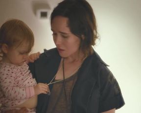 Ellen Page, Tammy Blanchard, Allison Janney - Tallulah (2016) HD 720 (Sex, Tits)