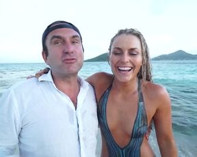 Lindsey Vonn, Caroline Wozniacki, Ronda Rousey nude- Behind The Tanlines (2016)