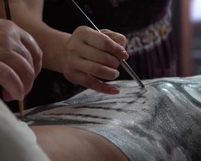 Lindsey Vonn, Caroline Wozniacki, Ronda Rousey nude- Behind The Tanlines (2016)