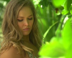 Lindsey Vonn, Caroline Wozniacki, Ronda Rousey nude- Behind The Tanlines (2016)