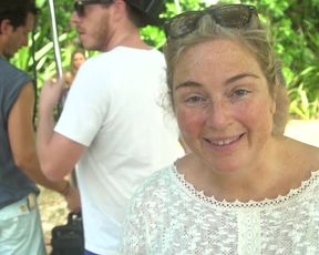 Lindsey Vonn, Caroline Wozniacki, Ronda Rousey nude- Behind The Tanlines (2016)