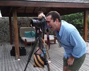 Lindsey Vonn, Caroline Wozniacki, Ronda Rousey nude- Behind The Tanlines (2016)