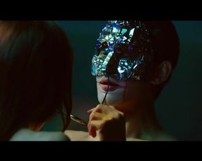 Naked scenes Sulli Choi - Real (2017)